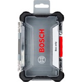 Bosch Impact Kassette Größe M , Werkzeugbox schwarz/rot, Leer