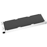 DeepCool LS720 SE WH 360mm, Wasserkühlung weiß