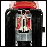 Einhell Akku-Stichsäge TC-JS 18 Li, 18Volt rot/schwarz, Li-Ionen Akku 2,5Ah, Koffer E-Box Basic