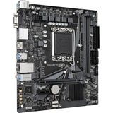 GIGABYTE H610M S2H V3 DDR4, Mainboard schwarz/grau