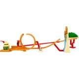 Hot Wheels Mario Kart Kong Island Track Set, Rennbahn 