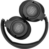 JBL Tune 760NC, Kopfhörer schwarz, Bluetooth, ANC, USB-C