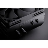 Noctua NH-L9x65 chromax.black, CPU-Kühler schwarz, 92 mm