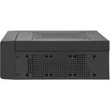 SilverStone SST-ML10B, HTPC-Gehäuse schwarz