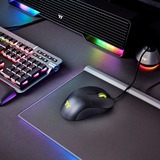 Thermaltake DAMYSUS RGB, Gaming-Maus schwarz