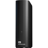 WD Elements Desktop 20 TB, Externe Festplatte schwarz, Micro-USB-B 3.2 Gen 1 (5 Gbit/s)