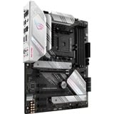 ASUS ROG STRIX B550-A GAMING, Mainboard silber/schwarz