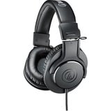 Audio-Technica ATH-M20X, Kopfhörer schwarz, Klinke