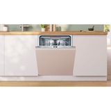 Bosch SBV6YCX02E Serie 6, Spülmaschine 60 cm, Home Connect