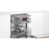 Bosch SBV6YCX02E Serie 6, Spülmaschine 60 cm, Home Connect