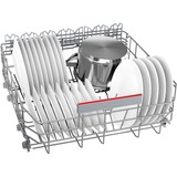 Bosch SBV6YCX02E Serie 6, Spülmaschine 60 cm, Home Connect