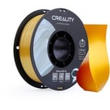 Creality CR-Silk PLA Filament Gold, 3D-Kartusche 1 kg, 1,75 mm, auf Rolle