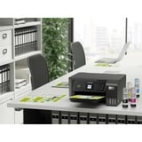 Epson EcoTank ET-2870, Multifunktionsdrucker schwarz, Scan, Kopie, USB, WLAN