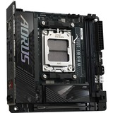 GIGABYTE B850I AORUS PRO, Mainboard schwarz