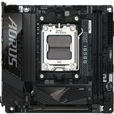 GIGABYTE B850I AORUS PRO, Mainboard schwarz