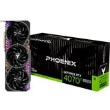 Gainward GeForce RTX 4070 Ti SUPER Phoenix, Grafikkarte DLSS 3, 3x DisplayPort, 1x HDMI 2.1a