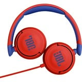 JBL JR310 , Kopfhörer rot/dunkelblau