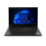 Lenovo ThinkPad T480s Generalüberholt, Notebook schwarz, Windows 11 Pro 64-Bit, 35.6 cm (14 Zoll), 1 TB SSD