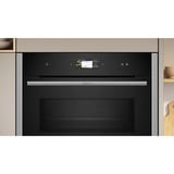 Neff C24MS31N0 N 90, Backofen edelstahl,  mit Mikrowelle, Home Connect