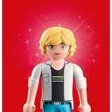 PLAYMOBIL 71337 Miraculous: Adrien & Cat Noir, Konstruktionsspielzeug 