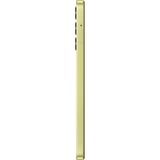 SAMSUNG Galaxy A25 5G 128GB, Handy Yellow, Android 13, 6 GB