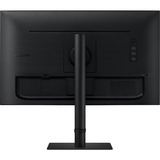 SAMSUNG S27B800PXU, LED-Monitor 68 cm (27 Zoll), schwarz, UltraHD/4K, IPS, USB-C, HDMI