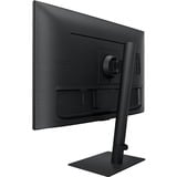 SAMSUNG S27B800PXU, LED-Monitor 68 cm (27 Zoll), schwarz, UltraHD/4K, IPS, USB-C, HDMI