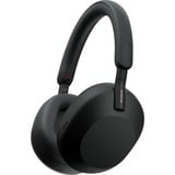 Sony WH-1000XM5, Kopfhörer schwarz, USB-C, ANC