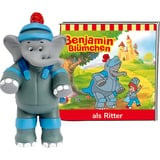 Tonies Benjamin Blümchen als Ritter, Spielfigur Hörspiel