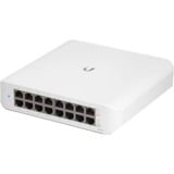 Ubiquiti USW-Lite-16-POE, Switch weiß