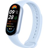 Xiaomi Smart Band 9, Fitnesstracker Armband in Arctic Blue