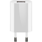 goobay USB-Ladegerät 1 A (5W) weiß weiß