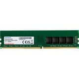 ADATA DIMM 8 GB DDR4-3200 (1x 8 GB), Arbeitsspeicher grün, GD4U320038G-SMI, Gold