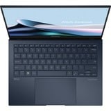 ASUS Zenbook S 13 OLED (UX5304MA-NQ168X), Notebook blau, Windows 11 Pro 64-Bit, 33.8 cm (13.3 Zoll) & 60 Hz Display, 1 TB SSD