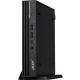 Acer Veriton N6710GT (DT.R0SEG.001), Mini-PC schwarz/silber, Windows 11 Pro 64-Bit