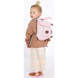 Affenzahn Kleiner Freund Tonie Schwein, Rucksack pink/braun