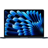 Apple MacBook Air 34,5 cm (13,6") 2024 CTO, Notebook schwarz, M3, 10-Core GPU, macOS, Amerikanisch, 34.5 cm (13.6 Zoll), 512 GB SSD