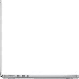 Apple MacBook Pro (14") 2024 CTO, Notebook silber, M4 Pro, MacOS, Deutsch, 36 cm (14.2 Zoll), 1 TB SSD