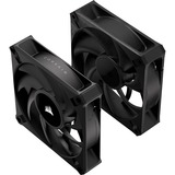 Corsair RS120 MAX, Gehäuselüfter schwarz, 3er Pack