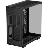 DeepCool CH780 , Tower-Gehäuse schwarz, Tempered Glass