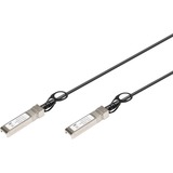 Digitus Kabel SFP+ 10G DAC schwarz, 1 Meter