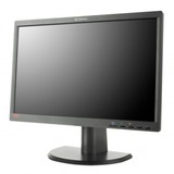 Lenovo ThinkVision LT2452P Generalüberholt, LED-Monitor 61 cm (24 Zoll), schwarz, WUXGA, IPS, USB-Hub