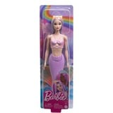 Mattel Barbie Dreamtopia Meerjungfrauen-Puppe lavendel