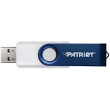 Patriot Xporter X550 32GB, USB-Stick blau/weiß, USB-A und USB-C 3.2 Gen 1