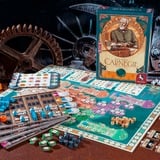 Pegasus Carnegie, Brettspiel 