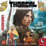 Pegasus Thorgal - Das Brettspiel 