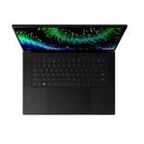 Razer Blade 16 (RZ09-0483TGH3-R3G1), Gaming-Notebook schwarz, Windows 11 Home 64-Bit, 40.6 cm (16 Zoll) & 240 Hz Display, 1 TB SSD