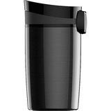 SIGG Kaffeebecher Miracle "Black" 0.27L, Thermobecher schwarz