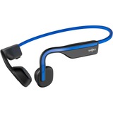 Shokz OpenMove, Kopfhörer blau/schwarz, Bluetooth, USB-C