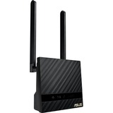 ASUS 4G-N16 N300, Mobile WLAN-Router schwarz